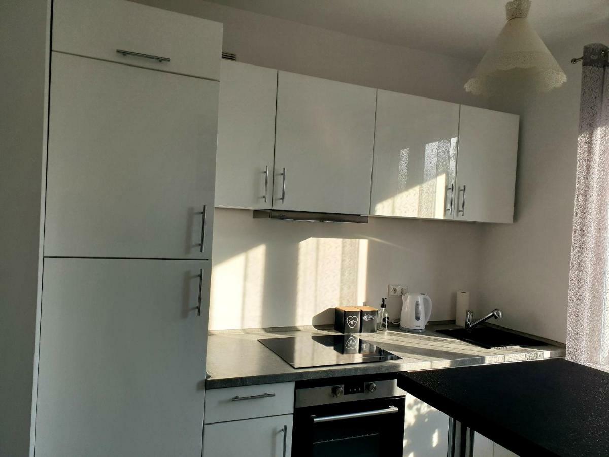Apartament Altepost Żary Dış mekan fotoğraf