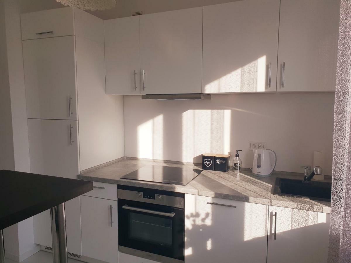 Apartament Altepost Żary Dış mekan fotoğraf